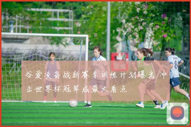 谷爱凌备战新赛季训练计划曝光 冲击世界杯冠军成最大看点