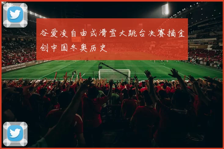 谷爱凌自由式滑雪大跳台决赛摘金创中国冬奥历史